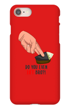thepickpocketjames iPhone Phone Cases