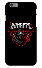 kunaitc iPhone Phone Cases