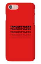 tangostyle93 iPhone Phone Cases