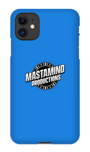 @MastamindProd iPhone Phone Cases