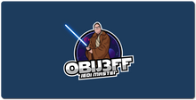 ObiJ3ff Jedi Master Mousepad