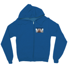 worlds best streamer zip up hoodie