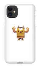 Funda de iphone