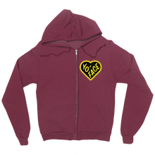chefnegin Zip Up Hoodie