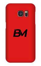 Samsung Cases (Black Text)
