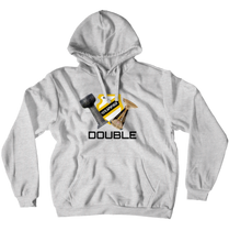 Double Hoodies (No-Zip/Pullover)