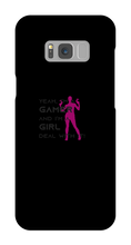 karca11 Samsung Phone Cases