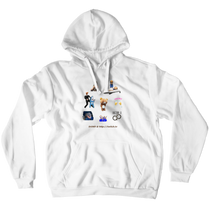 drd69 Hoodies (No-Zip/Pullover)