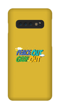 purepsychogeek Samsung Phone Cases