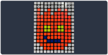 cubing240 XXL Gaming Mousepad
