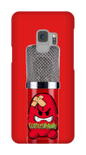 mic Samsung Phone Cases