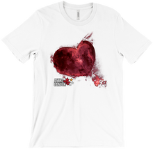 Heart Nebula Emote Tshirt