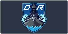 dalekroth XXL Gaming Mousepad