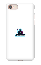 pheonix_godly iPhone Phone Cases