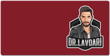 DrLavdari's XXL Gaming Mousepad