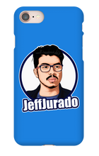 ttv_jeffjurado iPhone Phone Cases