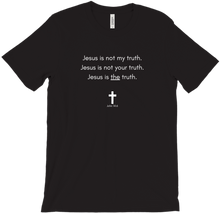 The Truth Tee (White Print)