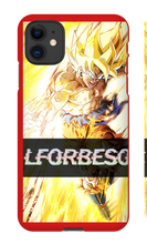 lforbes03 iPhone Phone Cases