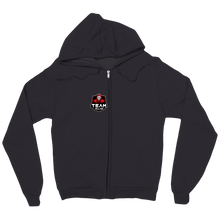 TeamVIllain Zip-up hoodie