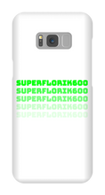 superflorik600 Samsung Phone Cases