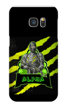 xxalphwolf1xx Samsung Phone Cases
