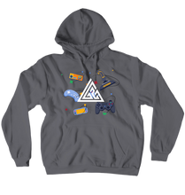 g2g Hoodies (No-Zip/Pullover)