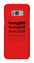 tonny202 Samsung Phone Cases