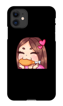 peaqueChicken iPhone Phone Case