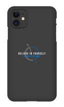 Believe in Yourself iPhone Case (All Phones)