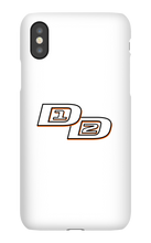 DD12 iPhone Cases [White]