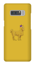xJollyLlama Samsung Phone Case