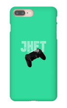 Jhet Controller iPhone Cases
