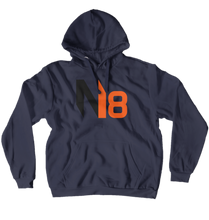 n8teen Hoodies (No-Zip/Pullover)