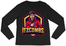 Logo Long Sleeve Tee