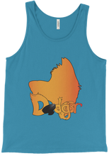 dodg3r_ Tank Top