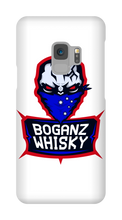 boganzwhisky Samsung Phone Cases