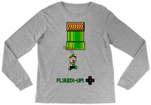 flyvox Long Sleeve Tee