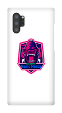 manicmenckgaming Samsung Phone Cases
