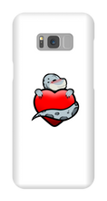 bluetheraptorpony Samsung Phone Cases