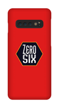 Zero Six Games Samsung Phone Cases