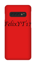FelixYT17 Samsung Phone Cases