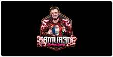 samur3m XXL Gaming Mousepad