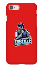 djblazebne iPhone Phone Cases