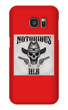 notorious_hlb Samsung Phone Cases