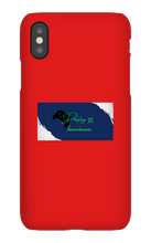 dimplay iPhone Phone Cases