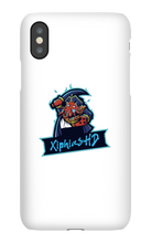 xiphiashd iPhone Phone Cases