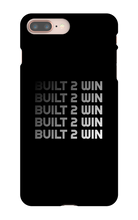 B2W (Built to win) iPhone Phone Cases