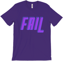 Fail Two Tone T-Shirt
