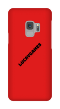 lucaygames Samsung Phone Cases
