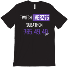 Subathon iverz76 T-Shirts